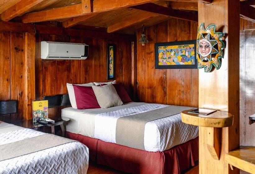 اتاق استاندارد, Juayua