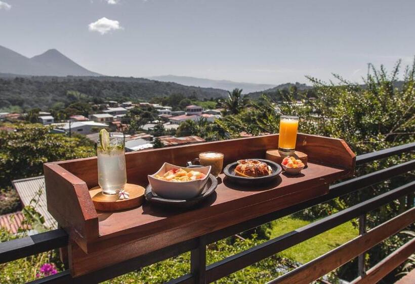 اتاق استاندارد با چشمانداز کوهستان, Juayua