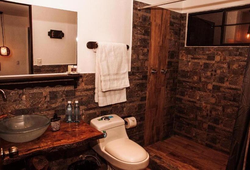 Deluxe Room Mountain View, Juayua