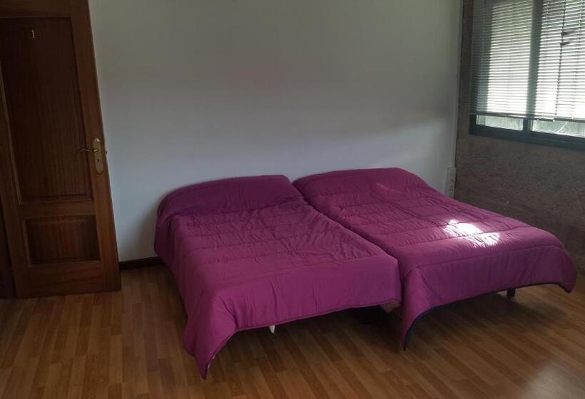 Economy Triple Room, Hospedaje Bahía De San Simon