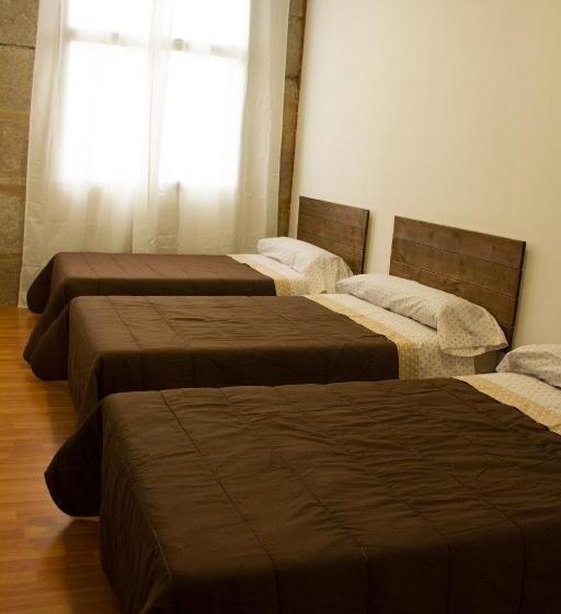 Economy Triple Room, Hospedaje Bahía De San Simon