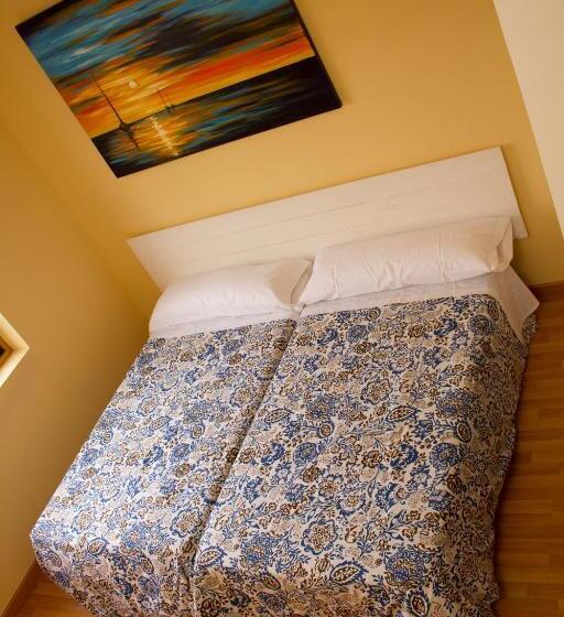 اتاق لوکس, Hospedaje Bahía De San Simon