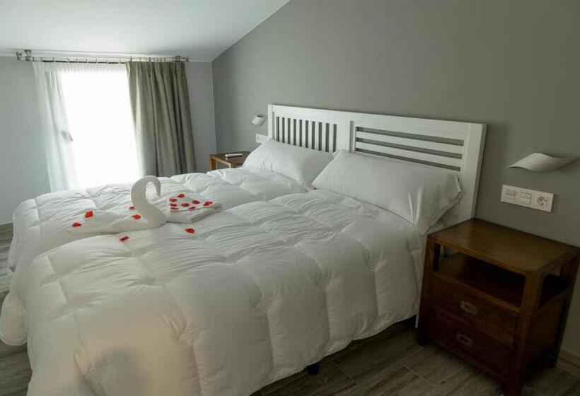 חדר סטנדרט, Asador O Callejon De Belchite