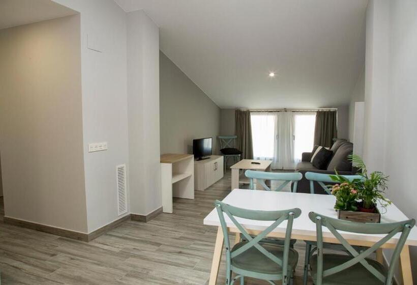 חדר סטנדרט, Asador O Callejon De Belchite