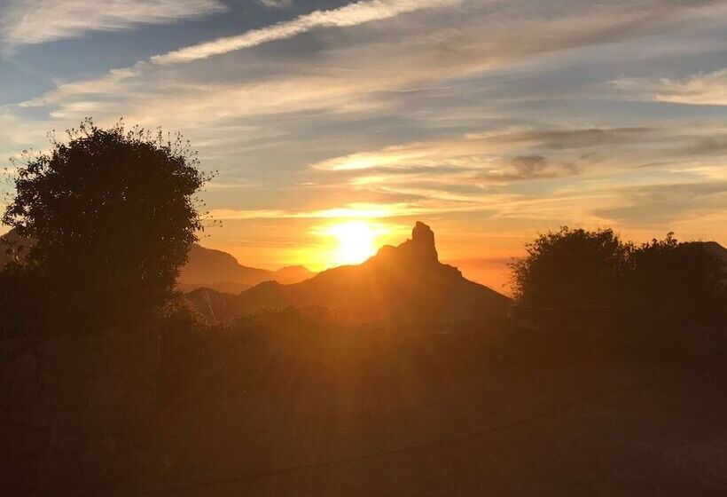 سرير فى غرفة مشتركه, Mountain Hostel Finca La Isa By Rose