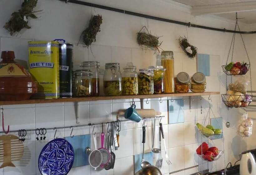 سرير فى غرفة مشتركه, Mountain Hostel Finca La Isa By Rose