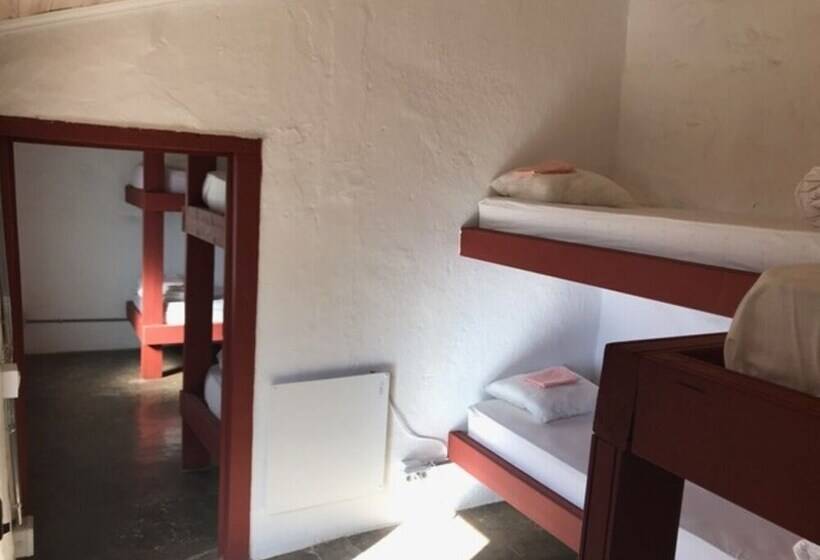 سرير فى غرفة مشتركه, Mountain Hostel Finca La Isa By Rose