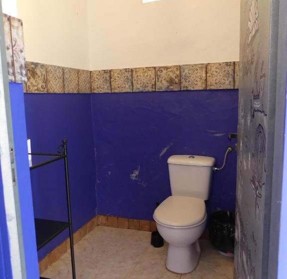 سرير فى غرفة مشتركه, Mountain Hostel Finca La Isa By Rose