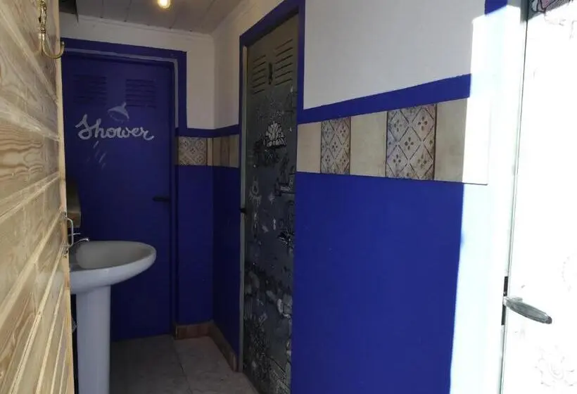 تختخواب در اتاق مشترک, Mountain Hostel Finca La Isa By Rose