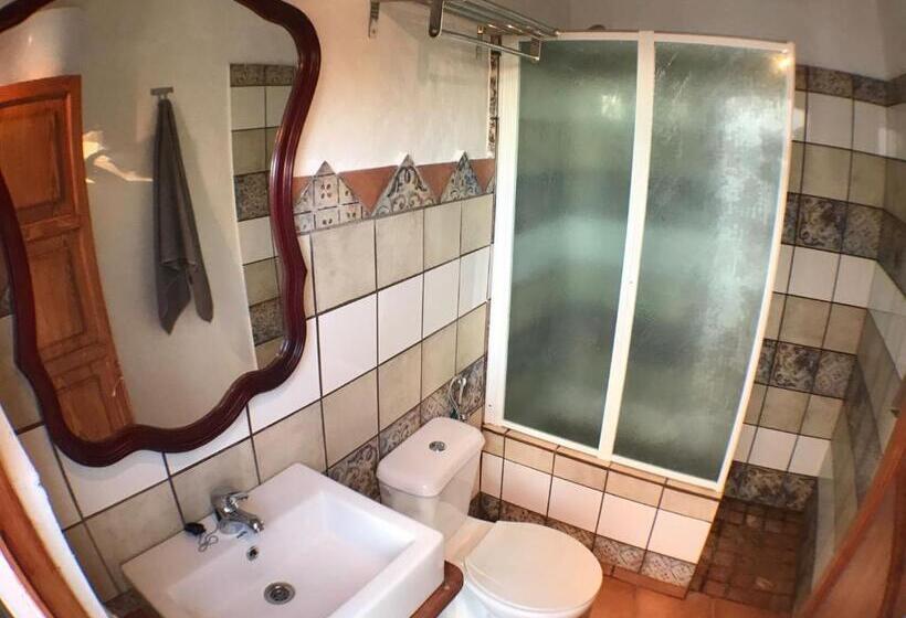 سرير فى غرفة مشتركه, Mountain Hostel Finca La Isa By Rose