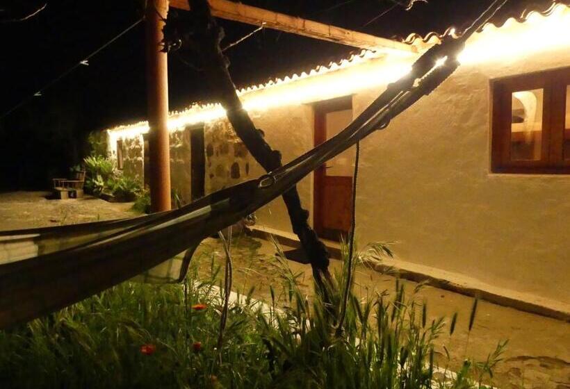 سرير فى غرفة مشتركه, Mountain Hostel Finca La Isa By Rose