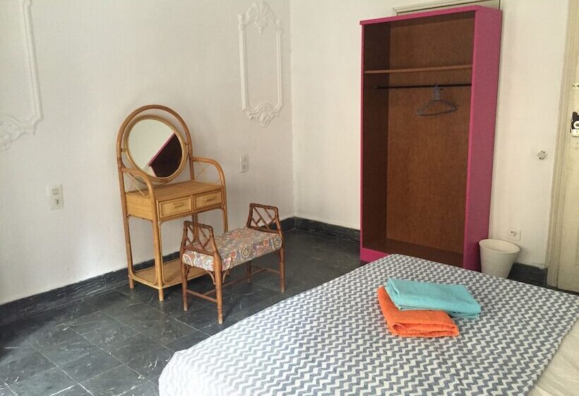 اتاق استاندارد با سرویس بهداشتی مشترک, Fun And Sun Center 2