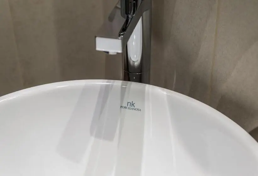 اتاق استاندارد, Cuatro Caminos Rooms