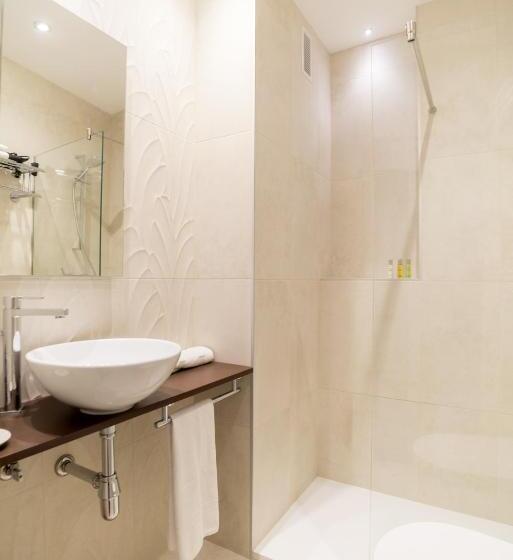 اتاق استاندارد, Cuatro Caminos Rooms