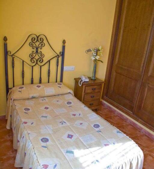 单人经济间, Hostal Restaurante Dulcinea De El Toboso