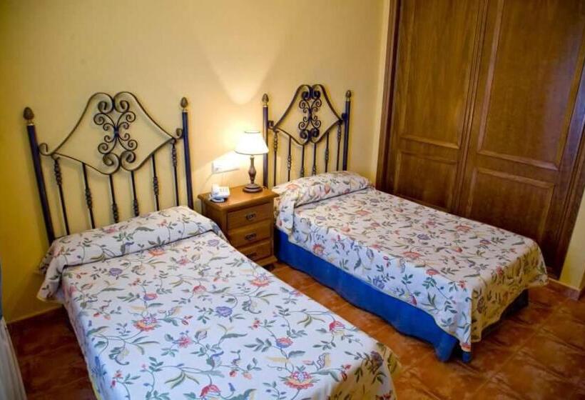 标准间, Hostal Restaurante Dulcinea De El Toboso