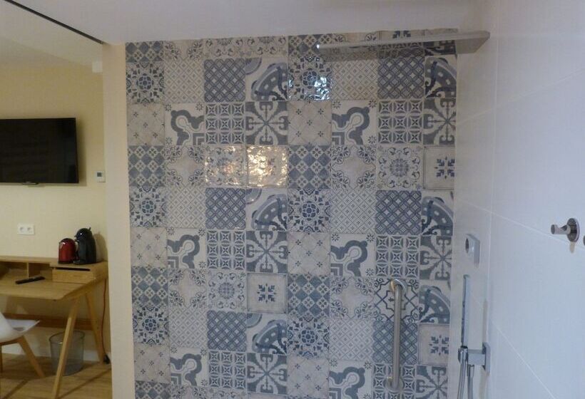 חדר סטנדרט, Bilbao Art Lodge Staynnapartments