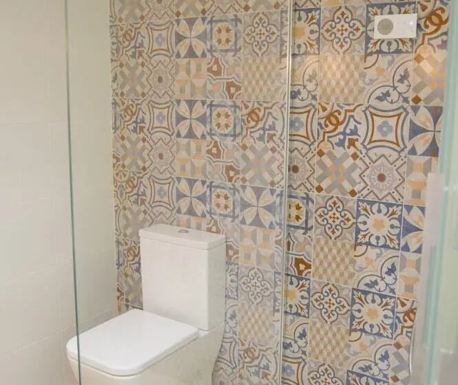 اتاق استاندارد, Bilbao Art Lodge Staynnapartments