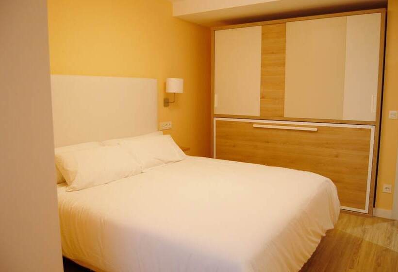 חדר סטנדרט, Bilbao Art Lodge Staynnapartments