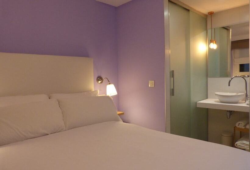 חדר סטנדרט יחיד, Bilbao Art Lodge Staynnapartments