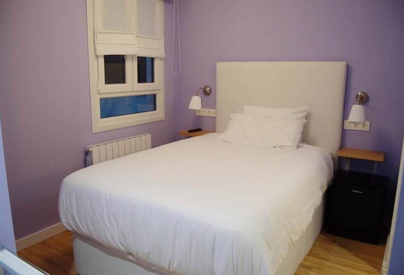 חדר סטנדרט יחיד, Bilbao Art Lodge Staynnapartments
