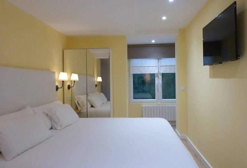 Номер Стандарт, Bilbao Art Lodge Staynnapartments