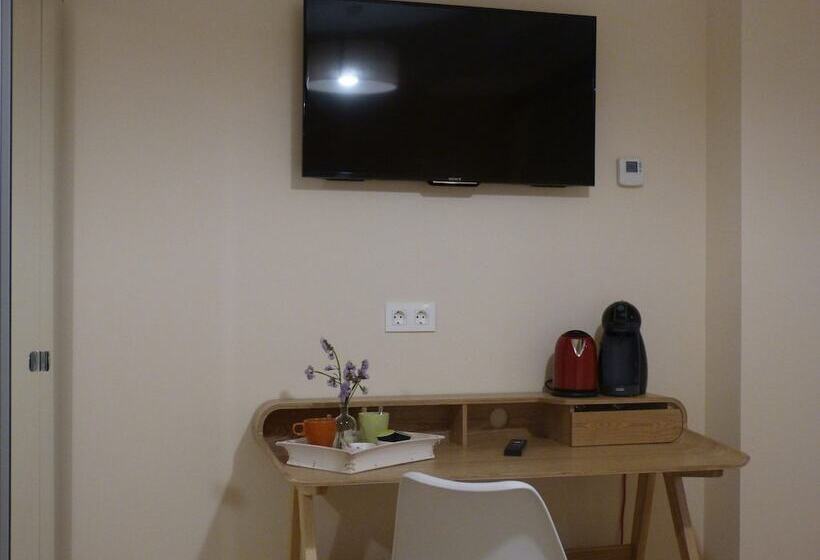 חדר סטנדרט, Bilbao Art Lodge Staynnapartments