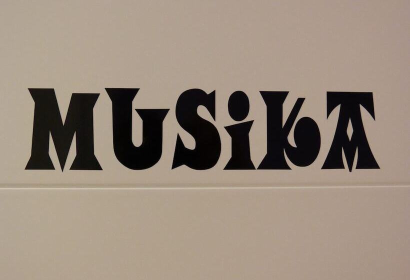 חדר סטנדרט יחיד, Bilbao Art Lodge Staynnapartments