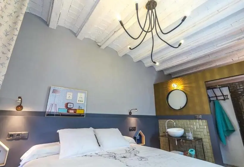 اتاق استاندارد, Groc Rooms