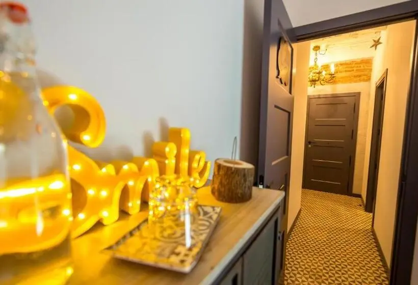 آپارتمان لوکس 1 خوابه, Groc Rooms