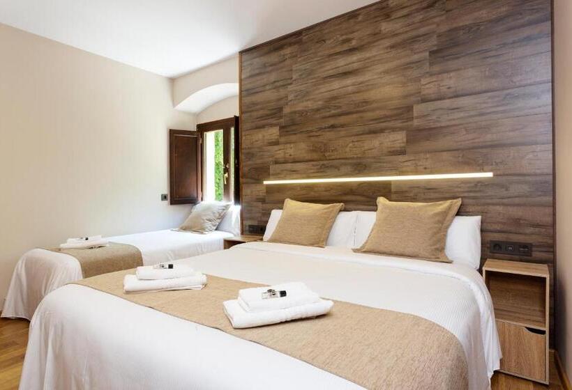 Standard Room, Hostatgeria Falgars