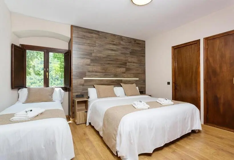 Standard Room, Hostatgeria Falgars