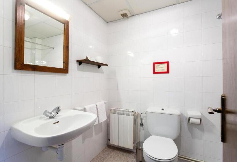 Standard Room, Hostatgeria Falgars