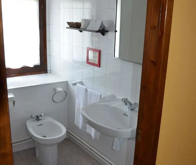Standard Room, Hostatgeria Falgars