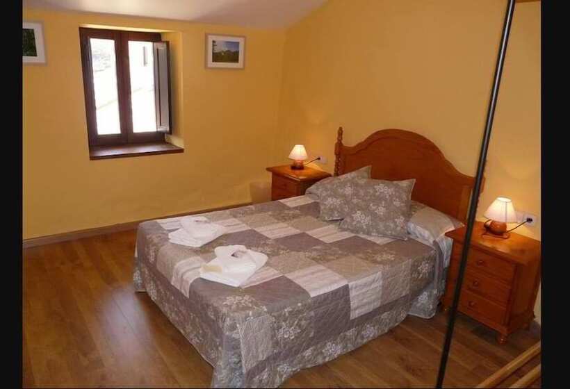 Standard Room, Hostatgeria Falgars