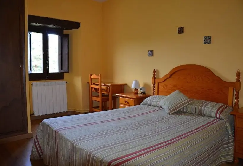 Standard Room, Hostatgeria Falgars