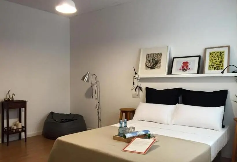 スタンダードルーム, Mon Comeysueña Guesthouse