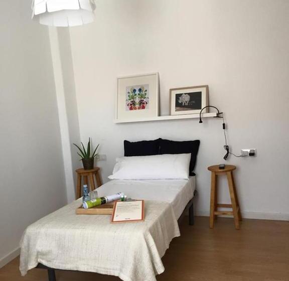 Номер Стандарт Индивидуальный, Mon Comeysueña Guesthouse