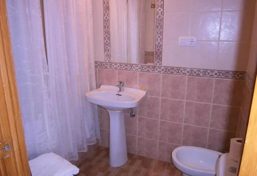 スタンダードシングルルーム, Hostal Rural El Caminero
