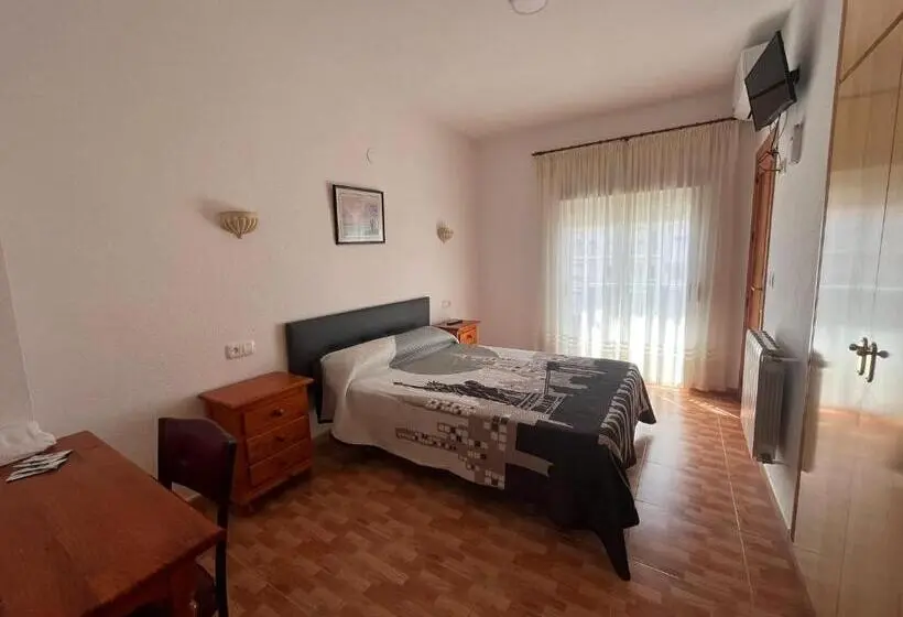 スタンダードルーム, Hostal Rural El Caminero