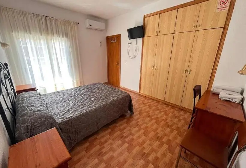 スタンダードルーム, Hostal Rural El Caminero