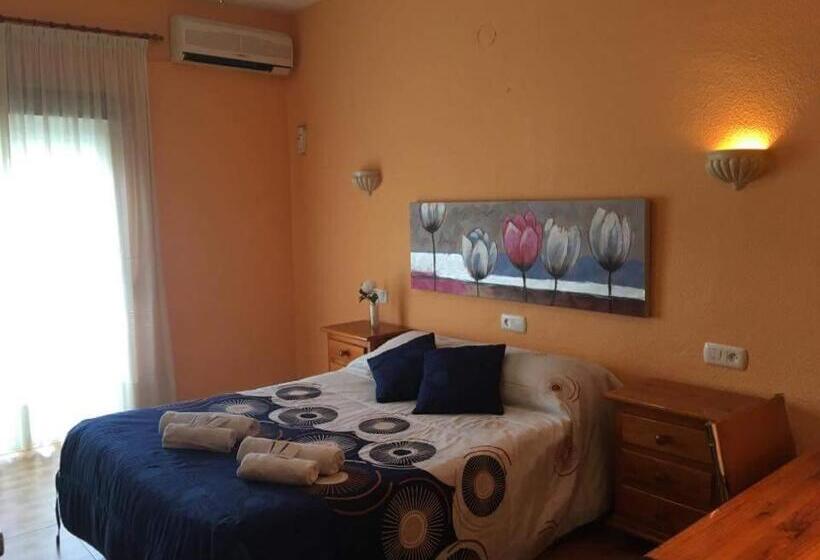 标准间, Hostal Rural El Caminero