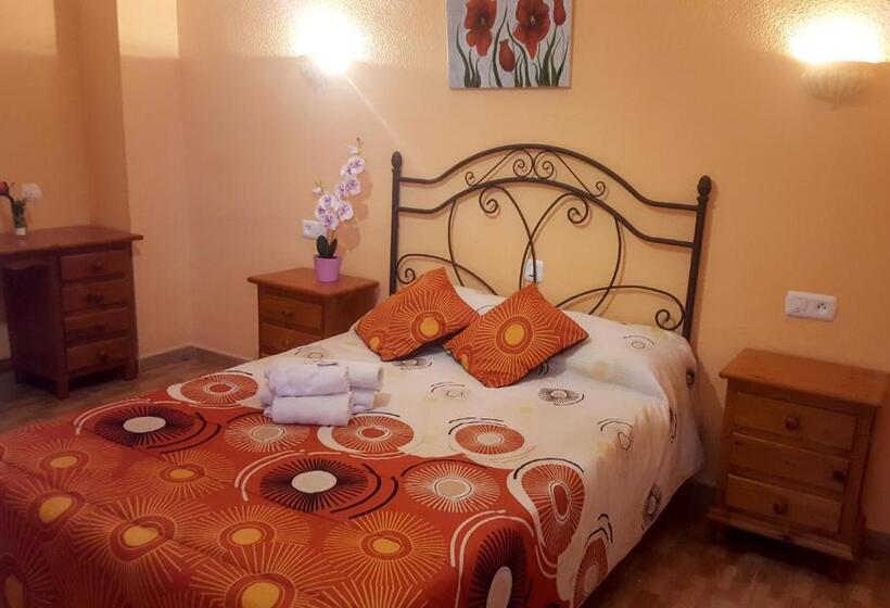 标准间, Hostal Rural El Caminero