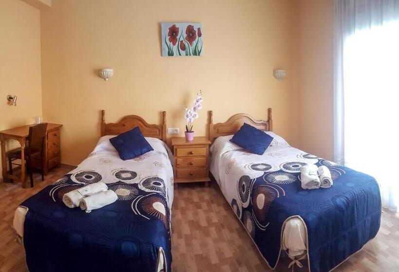 标准间, Hostal Rural El Caminero