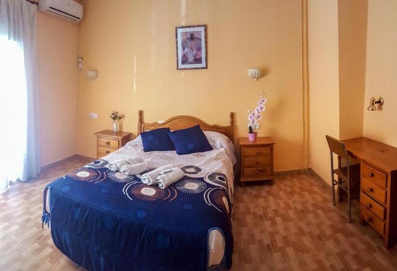 标准间, Hostal Rural El Caminero