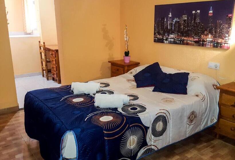 标准间, Hostal Rural El Caminero