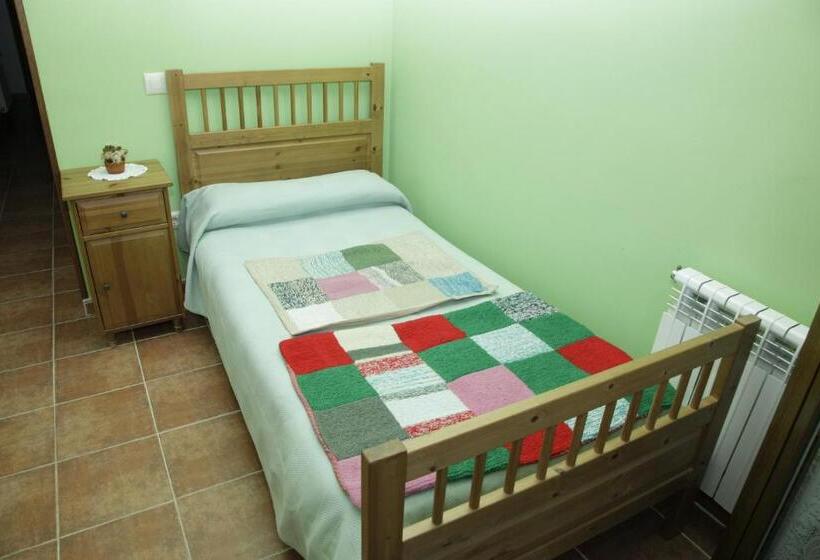 غرفة قياسية فردية, Hostal Restaurante Alto Rey