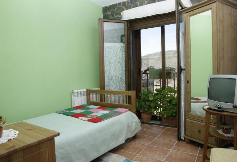 غرفة قياسية فردية, Hostal Restaurante Alto Rey
