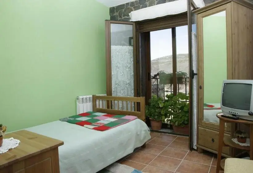 スタンダードシングルルーム, Hostal Restaurante Alto Rey