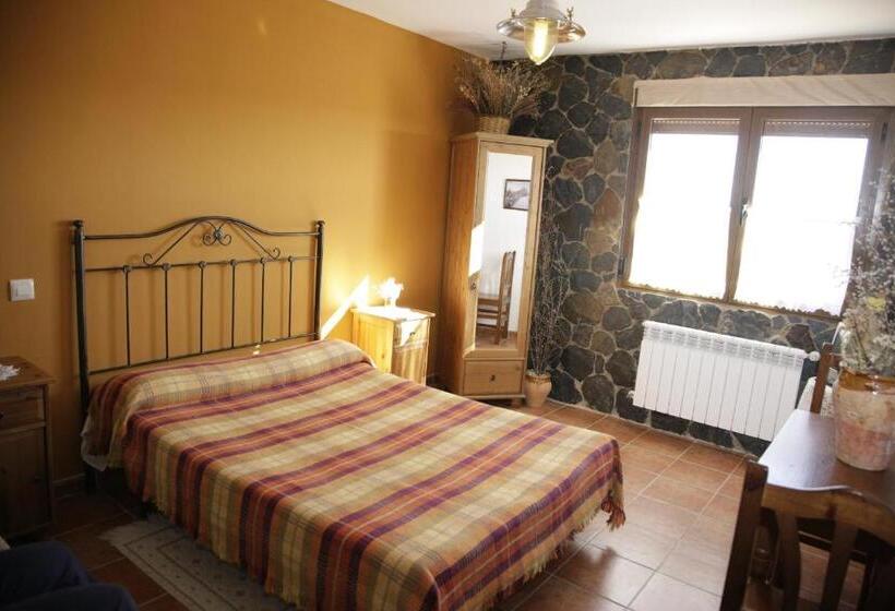 غرفة قياسية, Hostal Restaurante Alto Rey